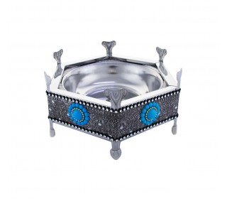 منقل اسفندی شش گوش عروس