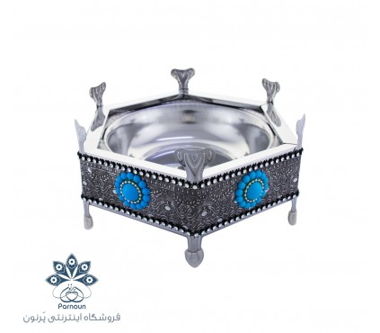 منقل اسفندی شش گوش عروس