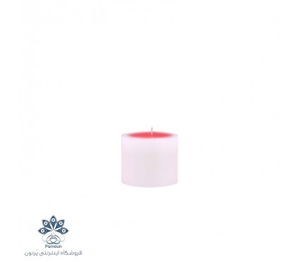 شمع دو رنگ هورنو کد 809