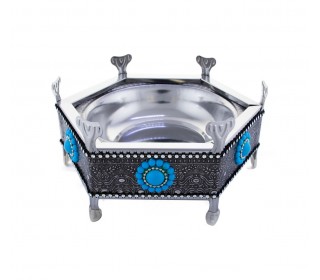 منقل اسفندی شش گوش عروس