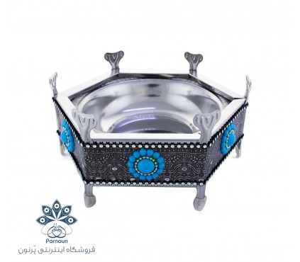 منقل اسفندی شش گوش عروس