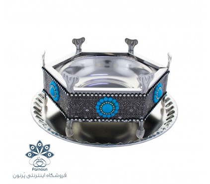 منقل اسفندی شش گوش عروس