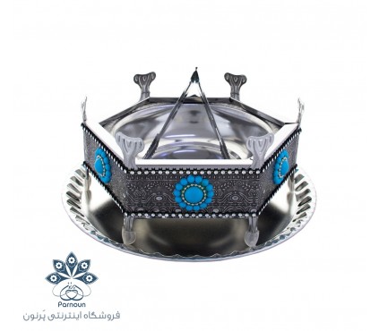 منقل اسفندی شش گوش عروس