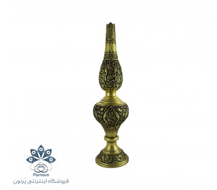 چراغ قلمزنی اصفهان