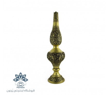 چراغ قلمزنی اصفهان