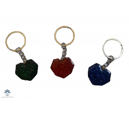 جاسوییچی قلب کریستالی