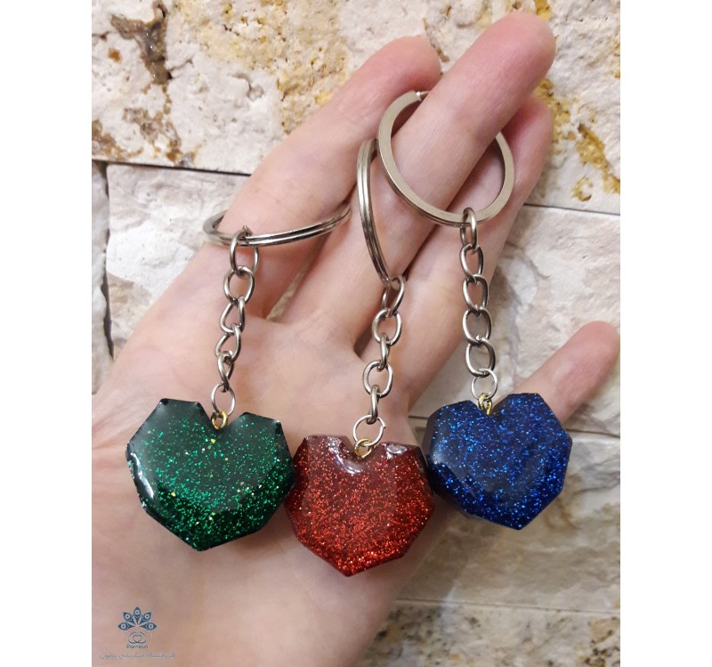 جاسوییچی قلب کریستالی