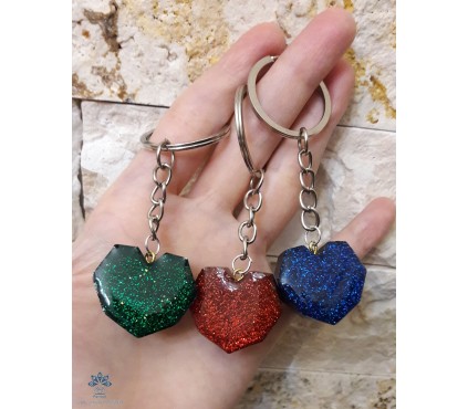 جاسوییچی قلب کریستالی