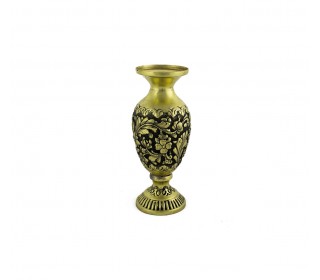 گلدان قلمزنی اصفهان