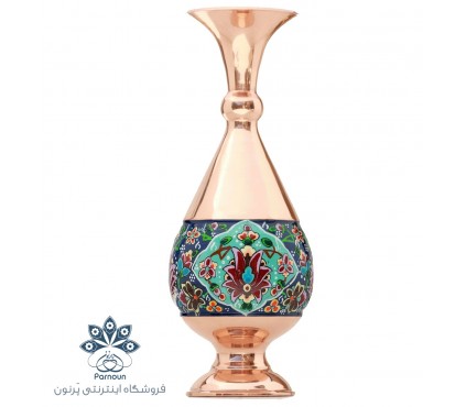 گلدان 20 سانتی مس و پرداز میراث کد mp 042