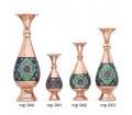 گلدان 20 سانتی مس و پرداز میراث کد mp 042
