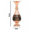 گلدان 16 سانتی الماس تراش میراث سایز 2 کد mb 202