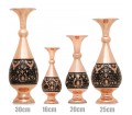 گلدان 16 سانتی الماس تراش میراث سایز 2 کد mb 202