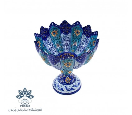 آجیل خوری | شکلات خوری میناکاری طرح پرداز