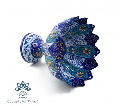 آجیل خوری | شکلات خوری میناکاری طرح پرداز