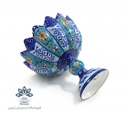 آجیل خوری | شکلات خوری میناکاری طرح پرداز