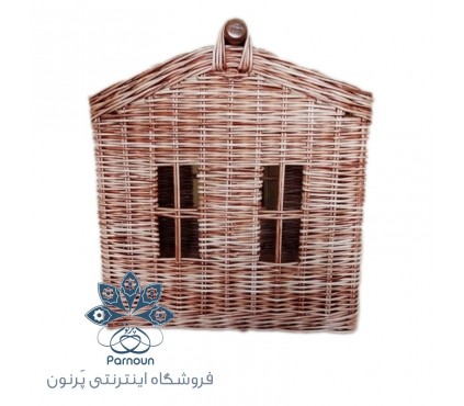 سبد پیک نیک کلبه‌ای