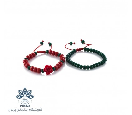 دستبند گلربا