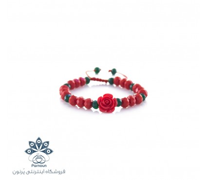 دستبند گلربا