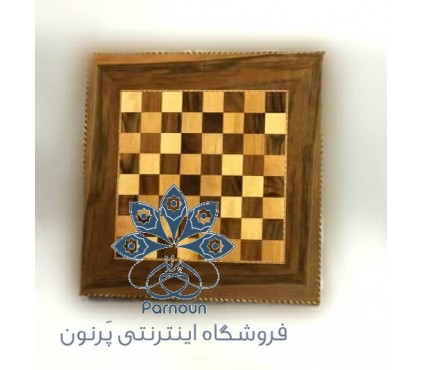 تخته نرد چوبی