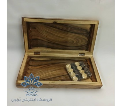 تخته نرد چوبی