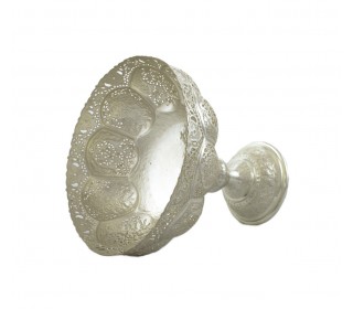 میوه خوری قلمزنی نقره نما