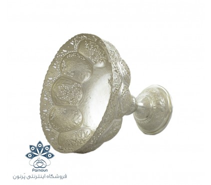 میوه خوری قلمزنی نقره نما