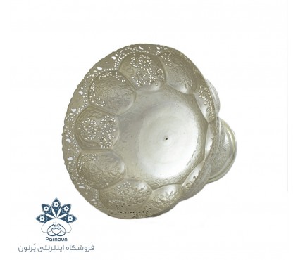 میوه خوری قلمزنی نقره نما