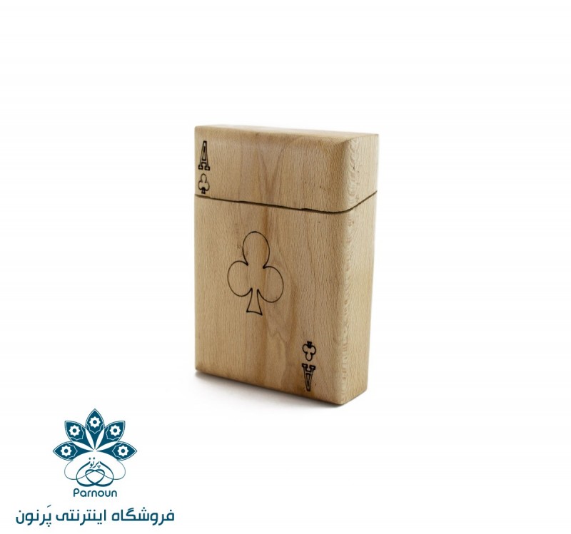 جعبه پاسور چوبی
