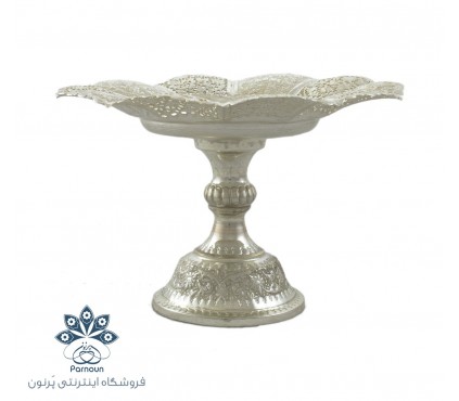 شیرینی خوری قلمزنی نقره نما