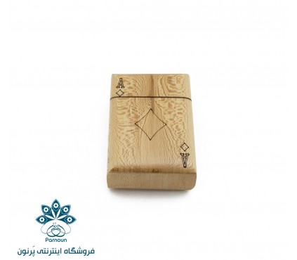 جعبه پاسور چوبی