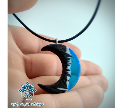 گردنبند ماه 