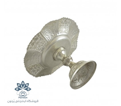 شیرینی خوری قلمزنی نقره نما