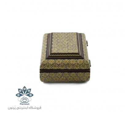 جعبه جواهرات تمام خاتم