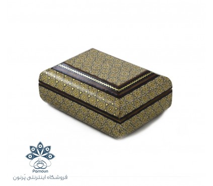 جعبه جواهرات تمام خاتم