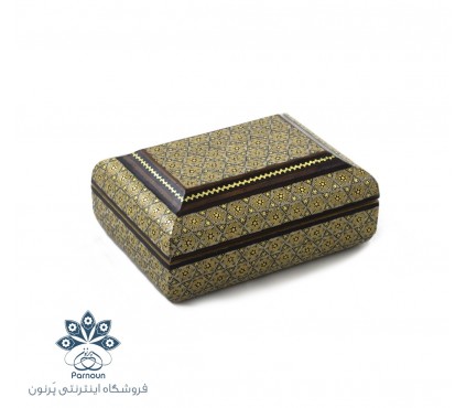 جعبه جواهرات تمام خاتم