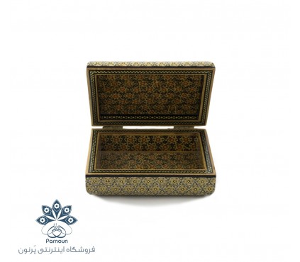 جعبه جواهرات تمام خاتم