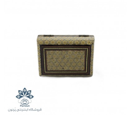 جعبه جواهرات تمام خاتم