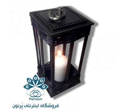 جاشمعی حصیری چوبی