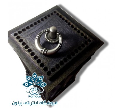 جاشمعی حصیری چوبی