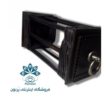 جاشمعی حصیری چوبی