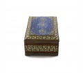 جعبه جواهرات خاتم کاری
