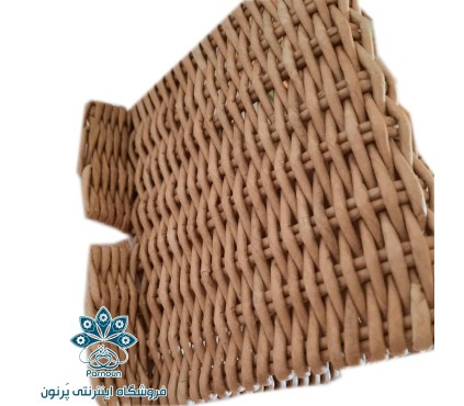 پایه نگهدارنده گوشی موبایل و تبلت حصیری