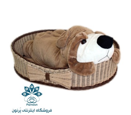 تختخواب حصیری حیوان خانگی 