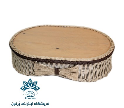 تختخواب حصیری حیوان خانگی 