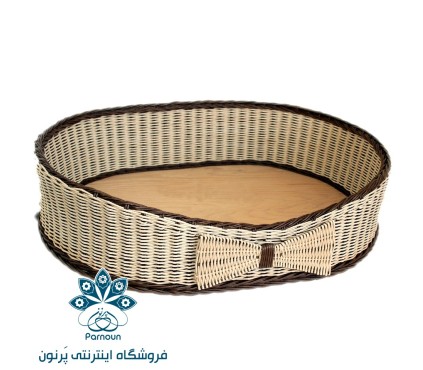 تختخواب حصیری حیوان خانگی 