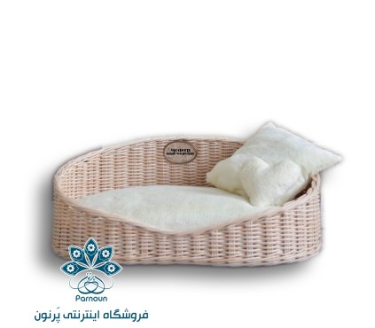 تختخواب حصیری حیوانات خانگی 