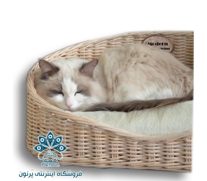 تختخواب حصیری حیوانات خانگی 