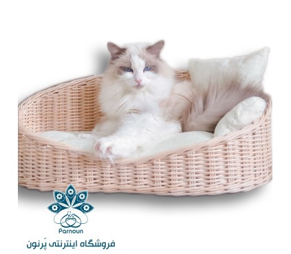 تختخواب حصیری حیوانات خانگی 