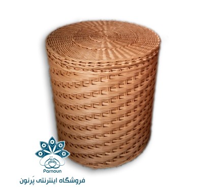 سبدحصیری استوانه ای 